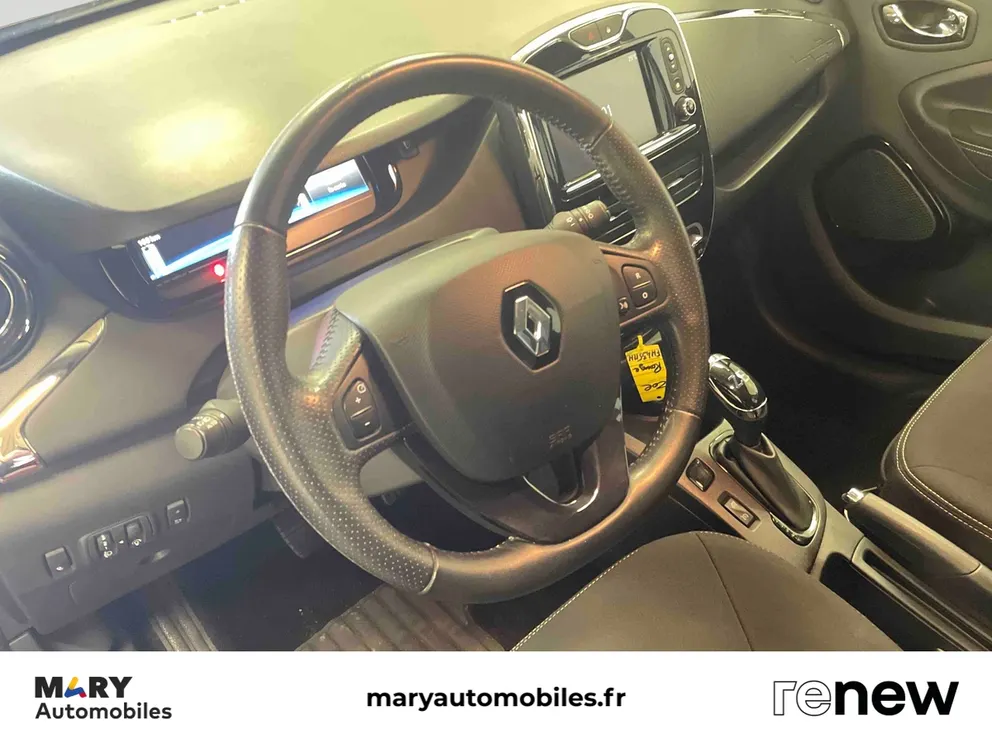 Véhicule occasion 1233645 - renault ZOE - Photo 13