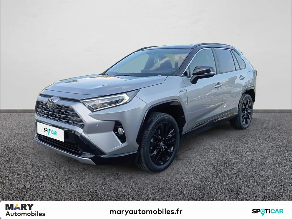 Véhicule occasion 1230014 - toyota RAV 4 - Photo 1