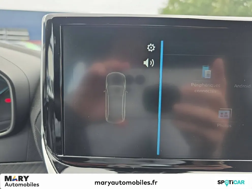 Véhicule occasion 191145 - peugeot 2008 - Photo 21