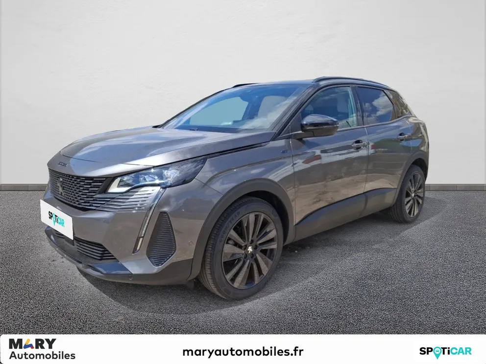 Véhicule occasion 1235422 - peugeot 3008 - Photo 1