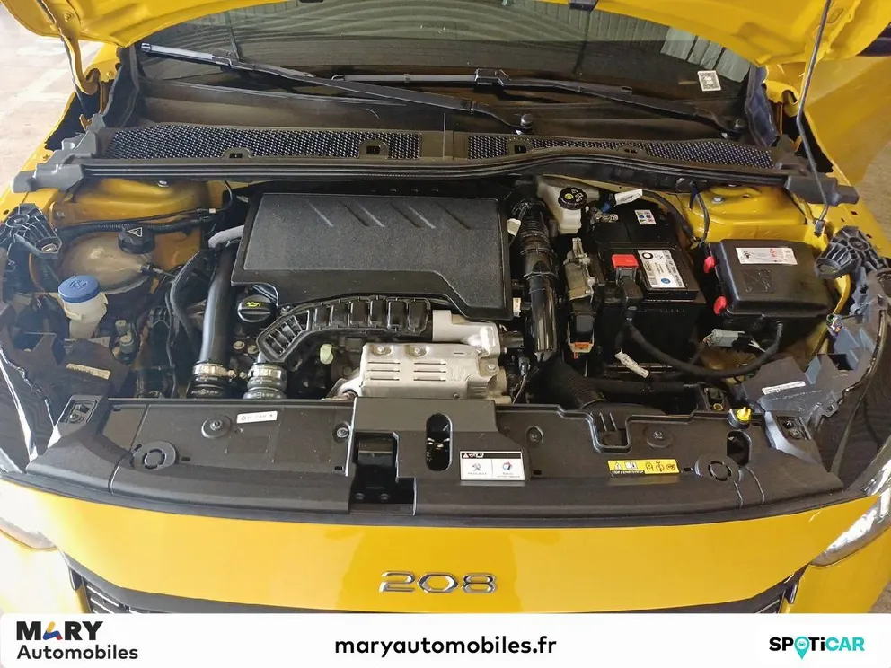 Véhicule occasion 169351 - peugeot 208 - Photo 12