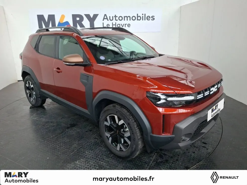 Véhicule occasion 230316 - dacia DUSTER - Photo 3