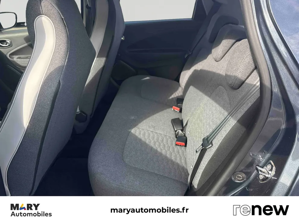Véhicule occasion 1233668 - renault ZOE - Photo 22