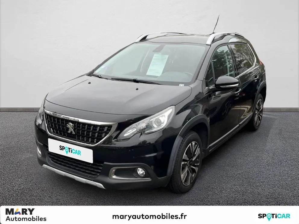 Véhicule occasion 216524 - peugeot 2008 - Photo 1