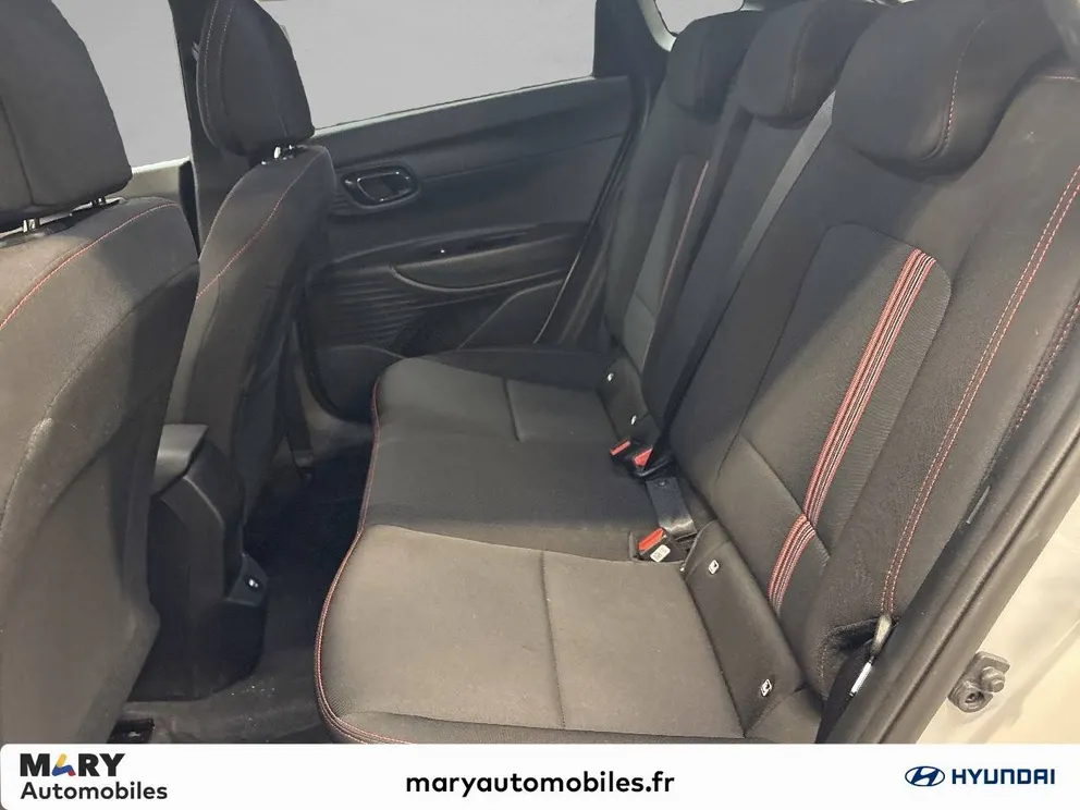 Véhicule occasion 215363 - hyundai i20 - Photo 10