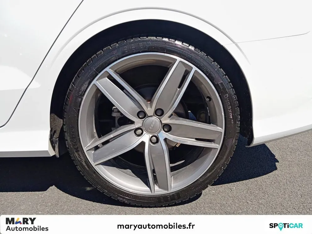 Véhicule occasion 227161 - audi A3 - Photo 11