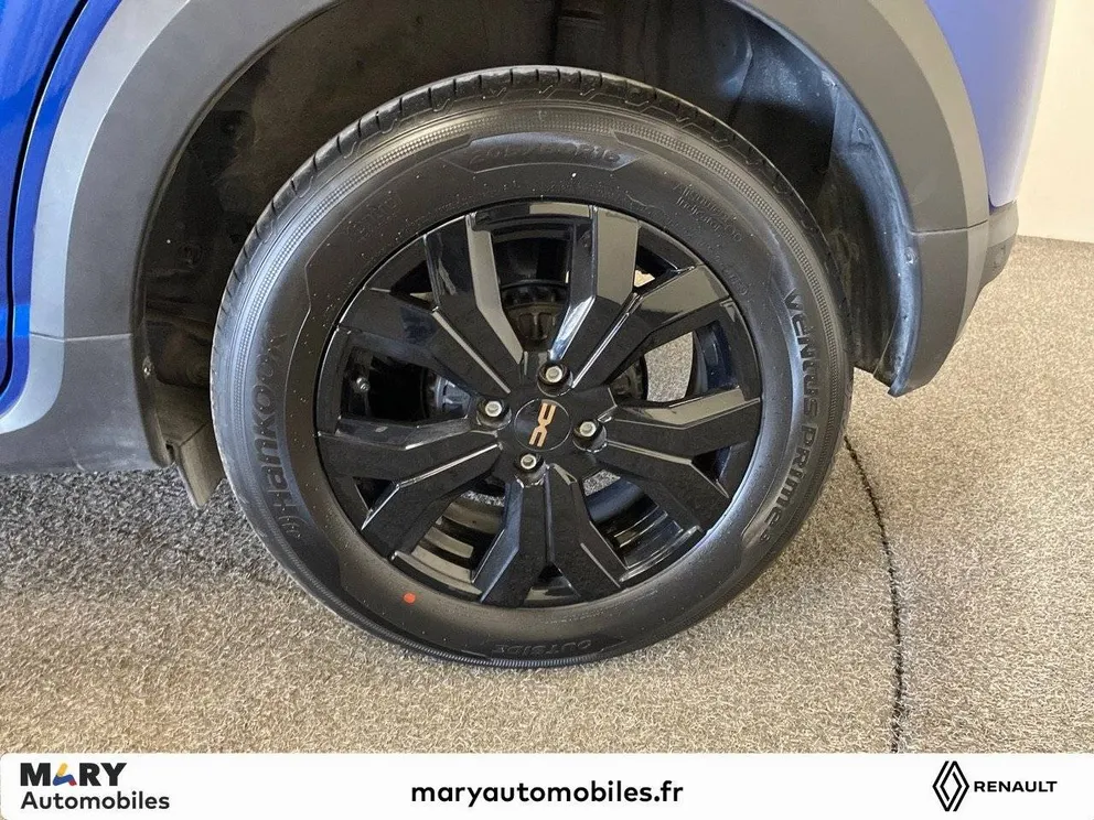 Véhicule occasion 182659 - dacia SANDERO - Photo 11