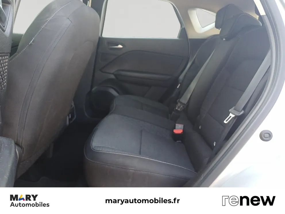 Véhicule occasion 1237268 - renault CAPTUR - Photo 18
