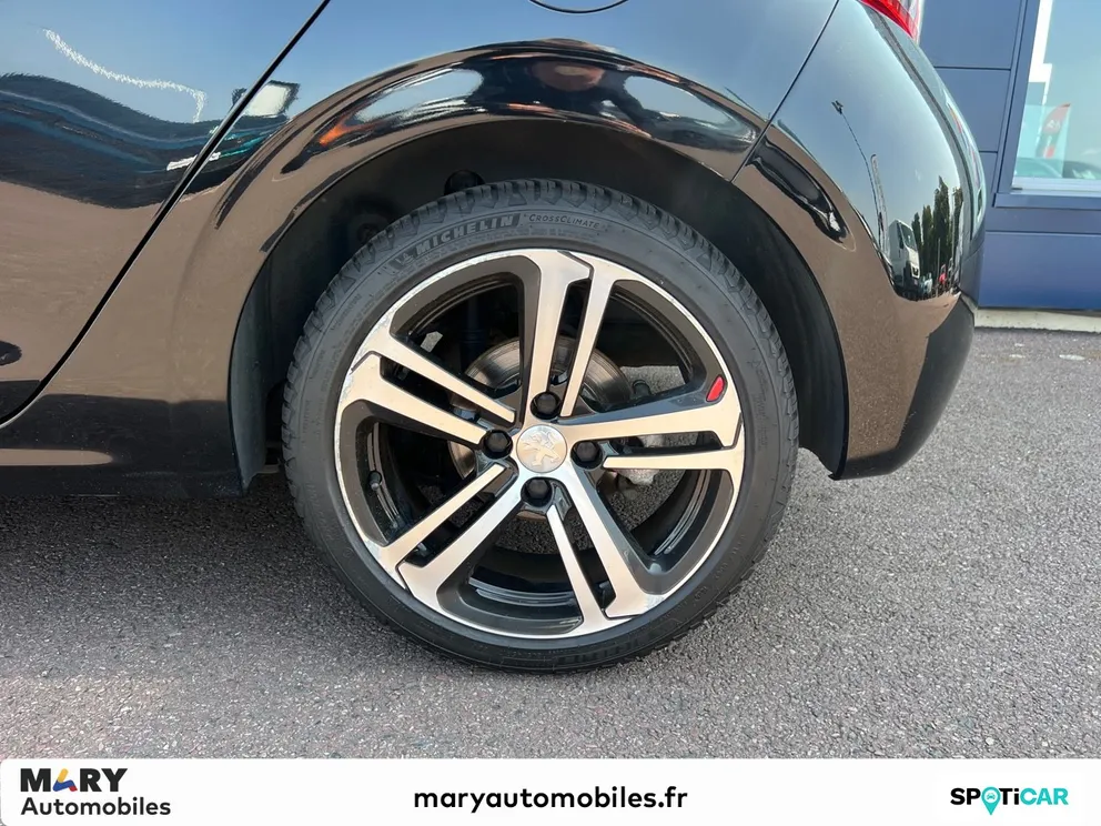 Véhicule occasion 1229185 - peugeot 208 - Photo 7