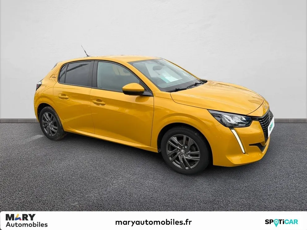 Véhicule occasion 220200 - peugeot 208 - Photo 3