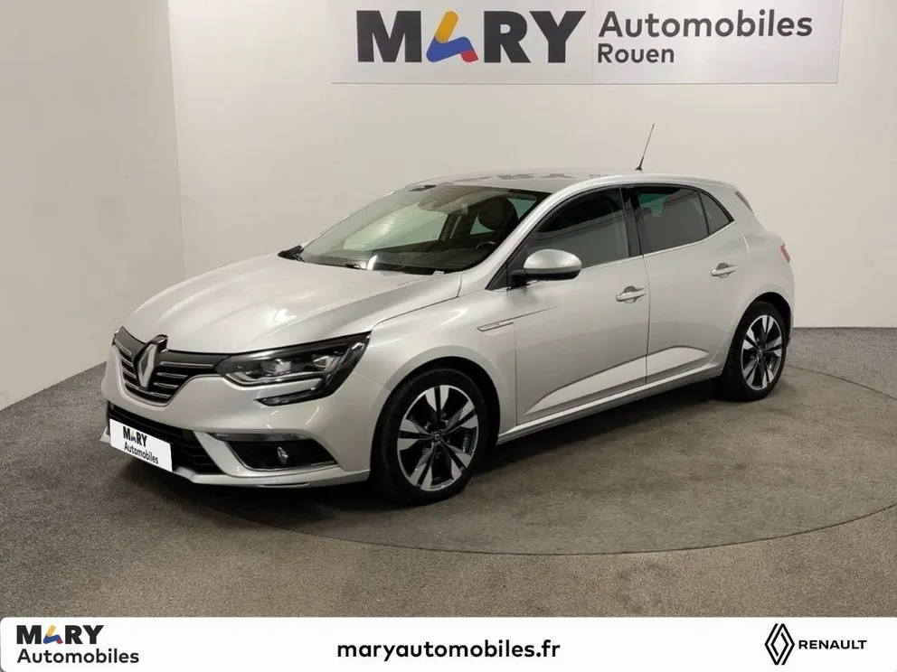 Véhicule occasion 197671 - renault MEGANE - Photo 1