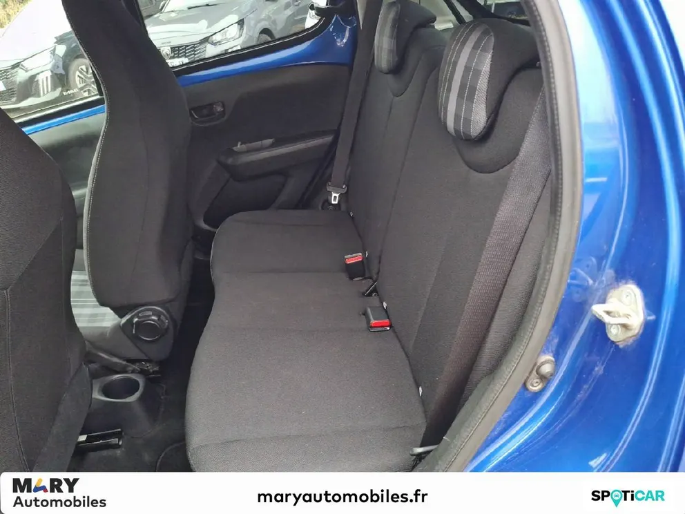 Véhicule occasion 212414 - peugeot 108 - Photo 10