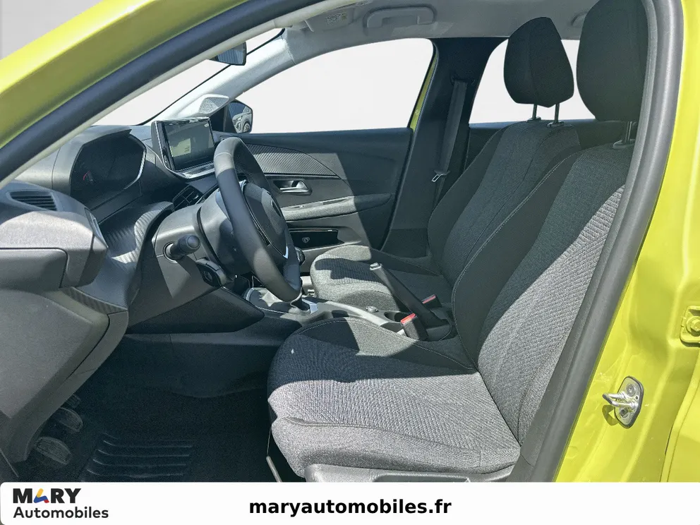 Véhicule occasion 1237456 - peugeot 208 - Photo 9