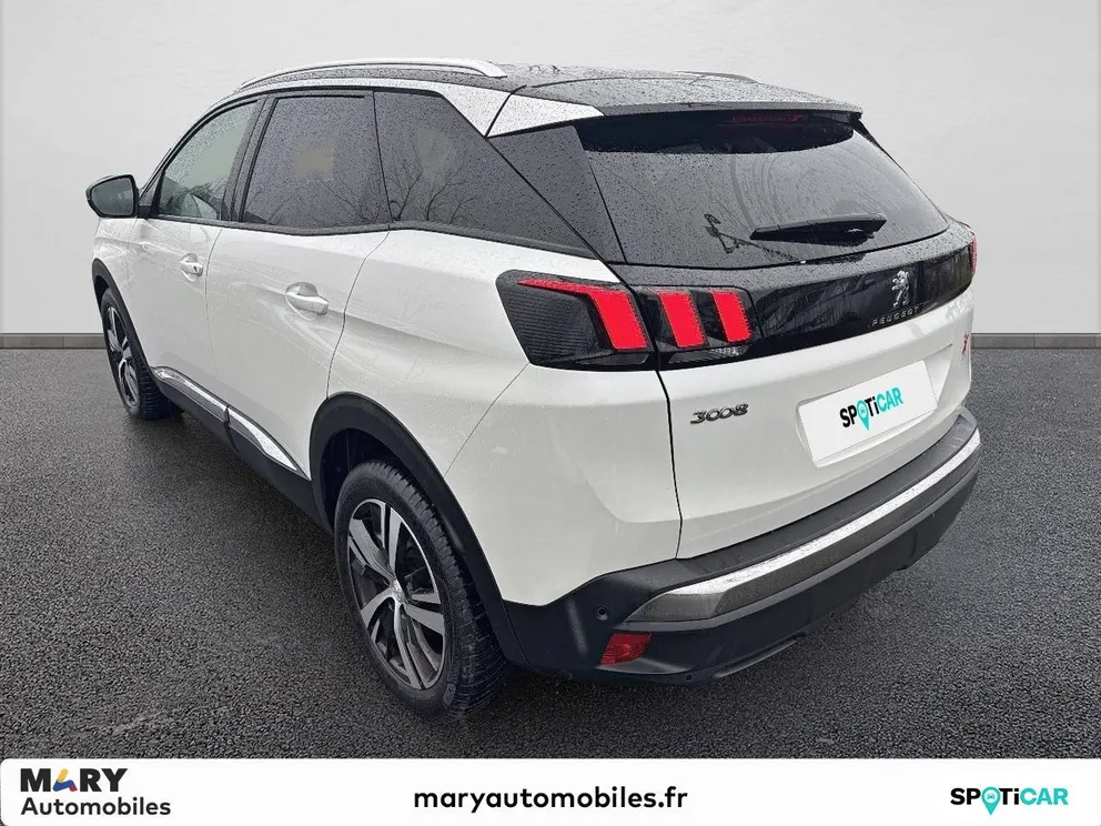 Véhicule occasion 226610 - peugeot 3008 - Photo 7
