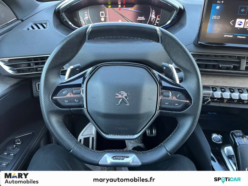 Véhicule occasion 198456 - peugeot 3008 - Photo 12