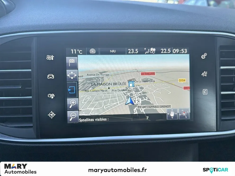 Véhicule occasion 221175 - peugeot 308 - Photo 15