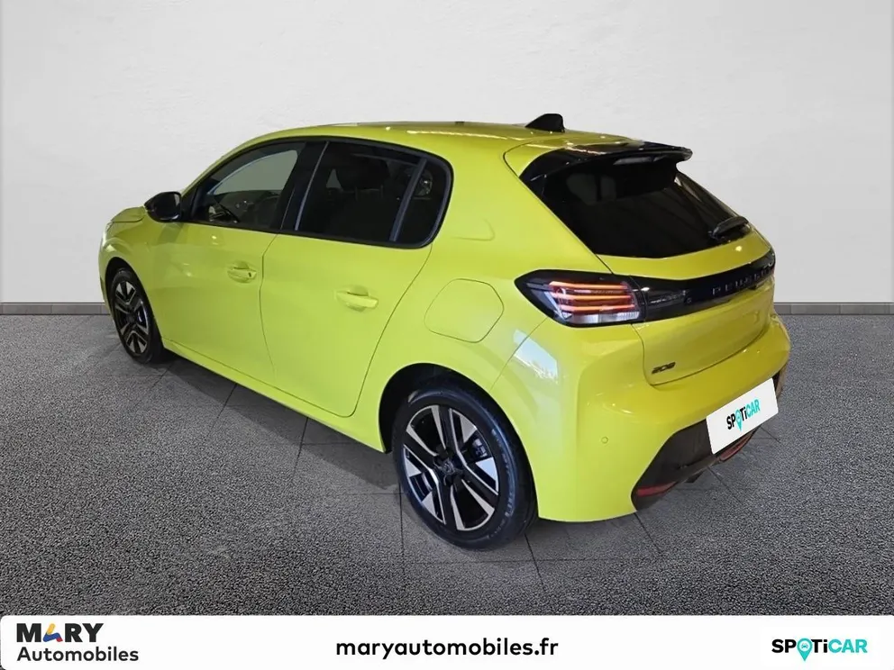 Véhicule occasion 218319 - peugeot 208 - Photo 7