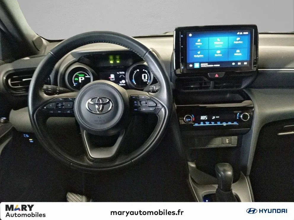 Véhicule occasion 196960 - toyota YARIS CROSS - Photo 8