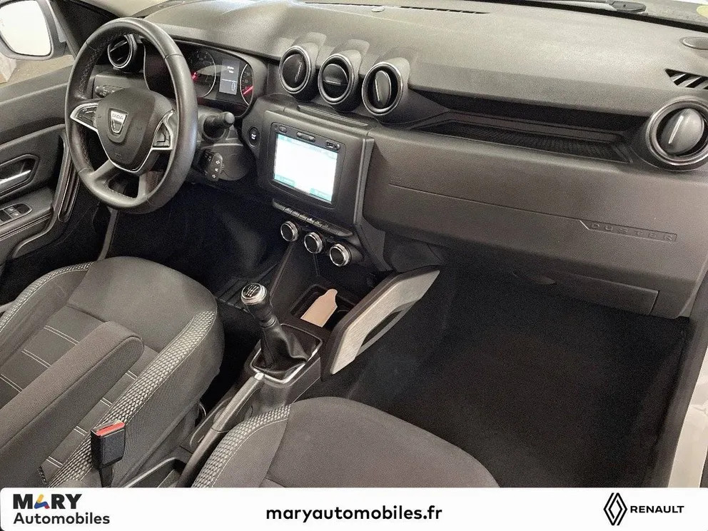Véhicule occasion 204659 - dacia DUSTER - Photo 18