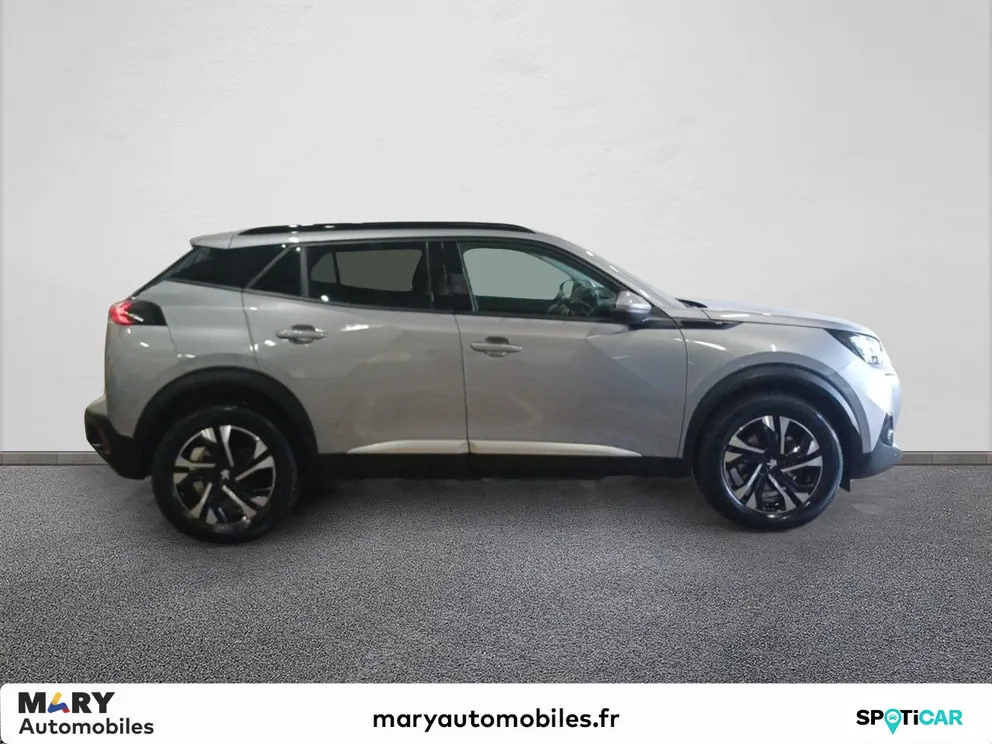 Véhicule occasion 1237012 - peugeot 2008 - Photo 2