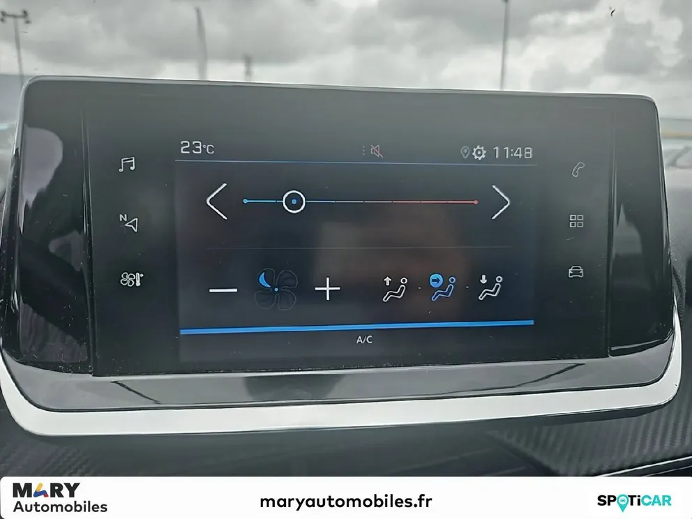 Véhicule occasion 189663 - peugeot 208 - Photo 15