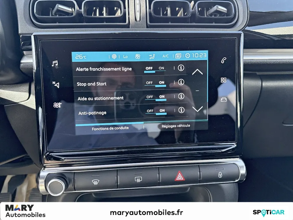 Véhicule occasion 1235714 - Citroën C3 - Photo 16
