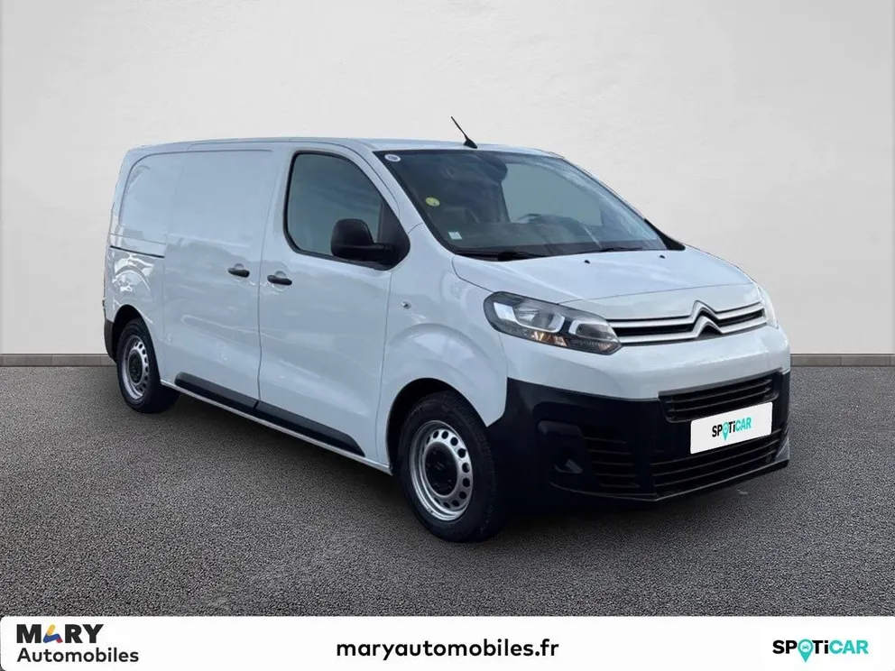 Véhicule occasion 208887 - Citroën JUMPY - Photo 1