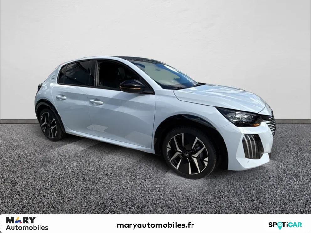 Véhicule occasion 1236807 - peugeot 208 - Photo 5