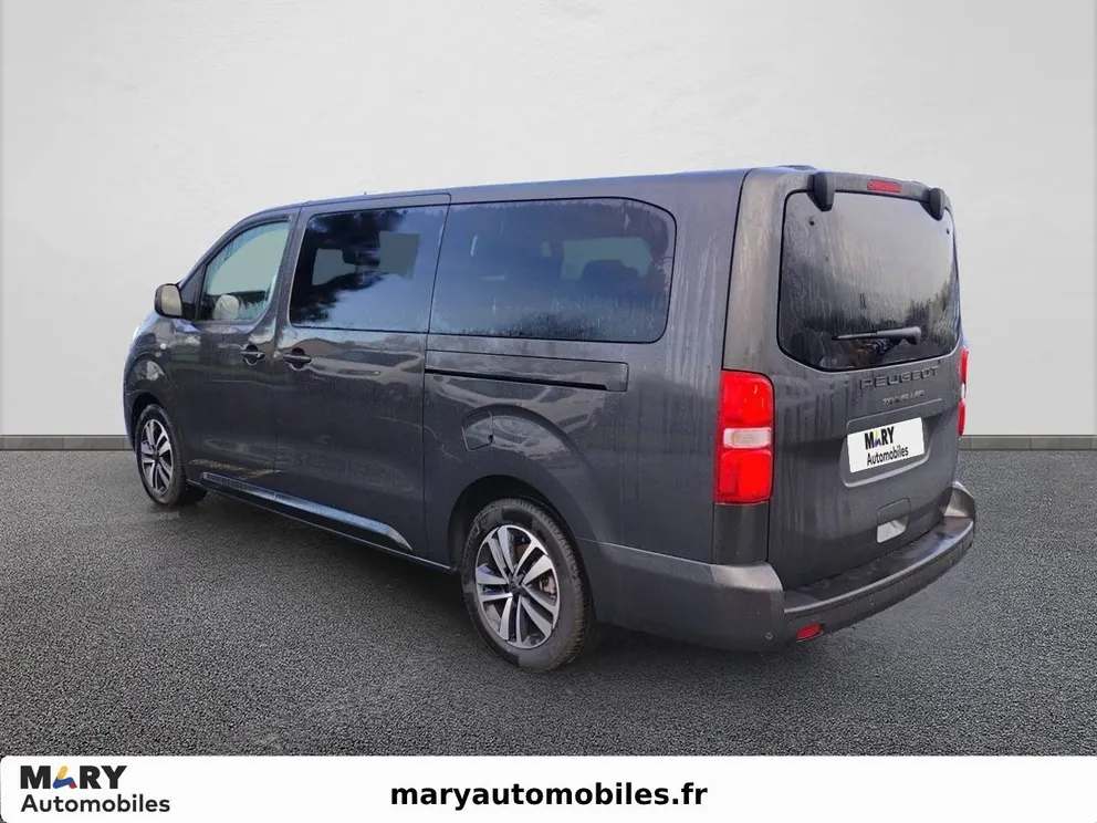 Véhicule occasion 205857 - peugeot TRAVELLER - Photo 7