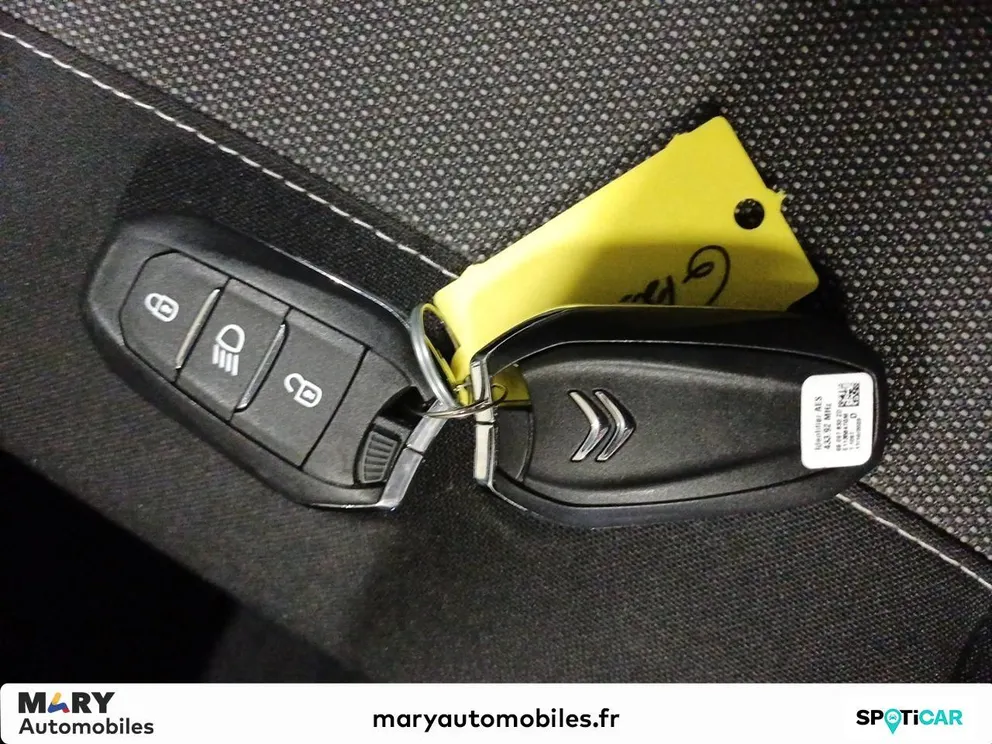 Véhicule occasion 204633 - Citroën C3 AIRCROSS - Photo 15