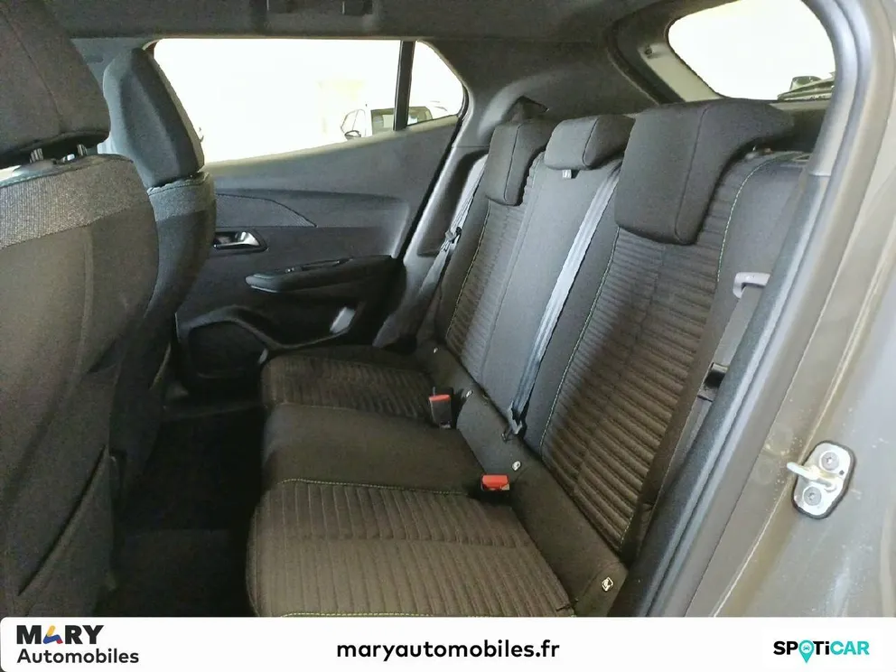 Véhicule occasion 184992 - peugeot 2008 - Photo 10