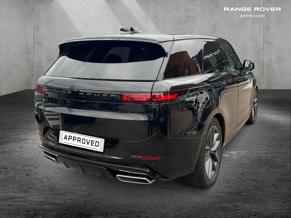 Véhicule occasion 234408 - land rover RR SPORT p460e PHEV - Photo 4