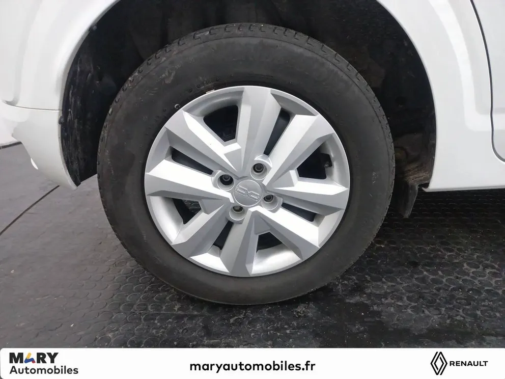 Véhicule occasion 209156 - dacia SANDERO - Photo 16