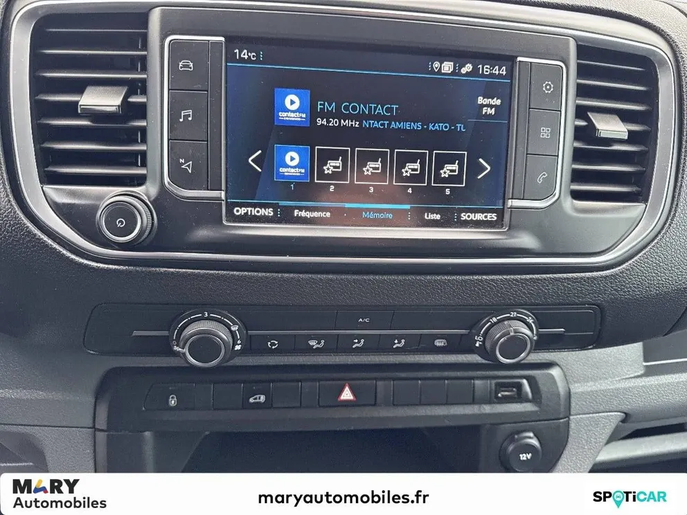 Véhicule occasion 222129 - peugeot EXPERT - Photo 12