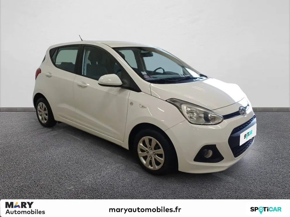 Véhicule occasion 196835 - hyundai i10 - Photo 3