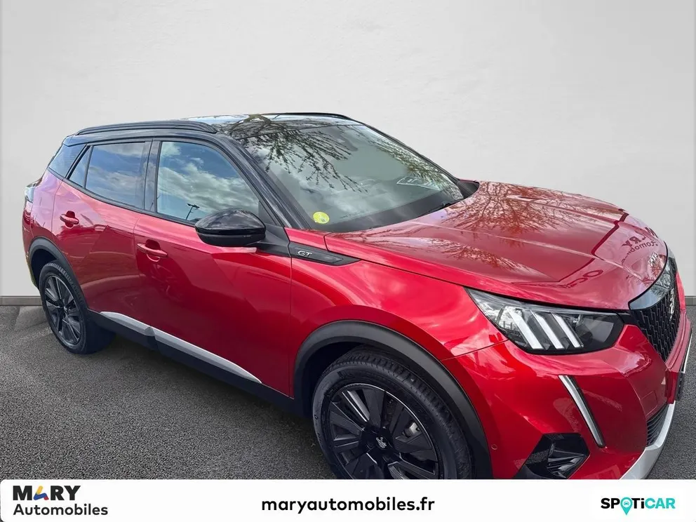 Véhicule occasion 226877 - peugeot 2008 - Photo 4