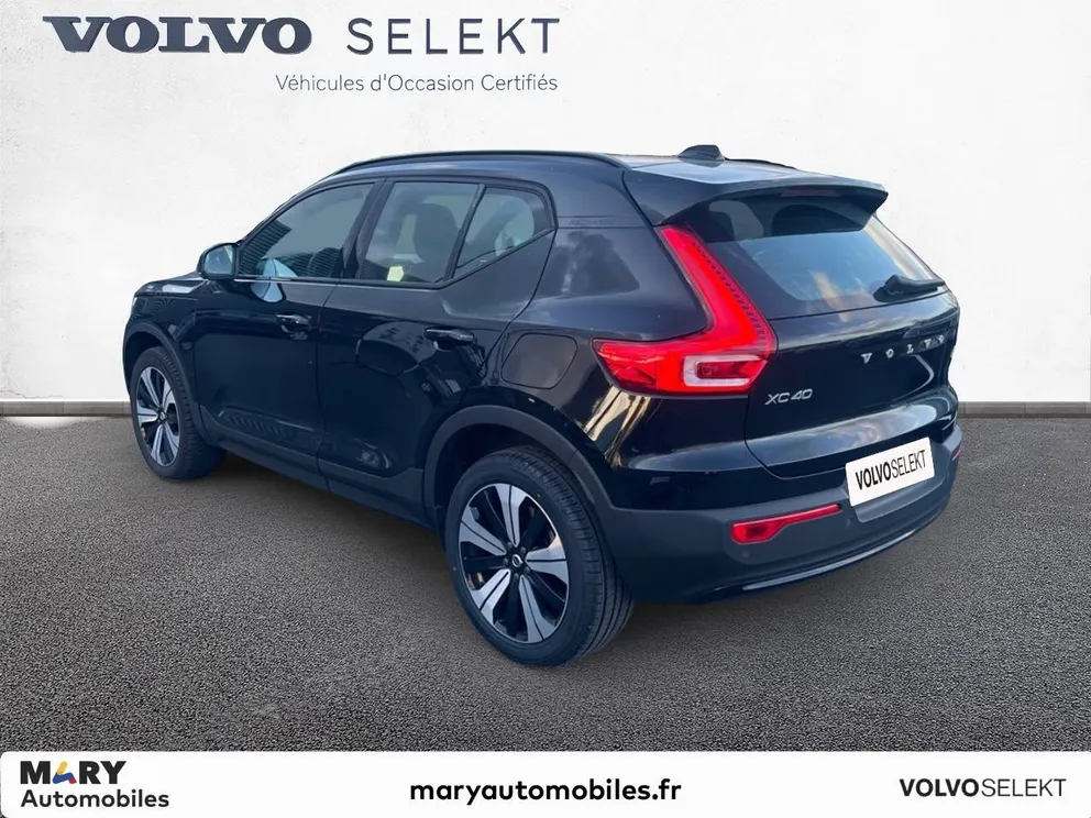 Véhicule occasion 225551 - volvo XC40 - Photo 2
