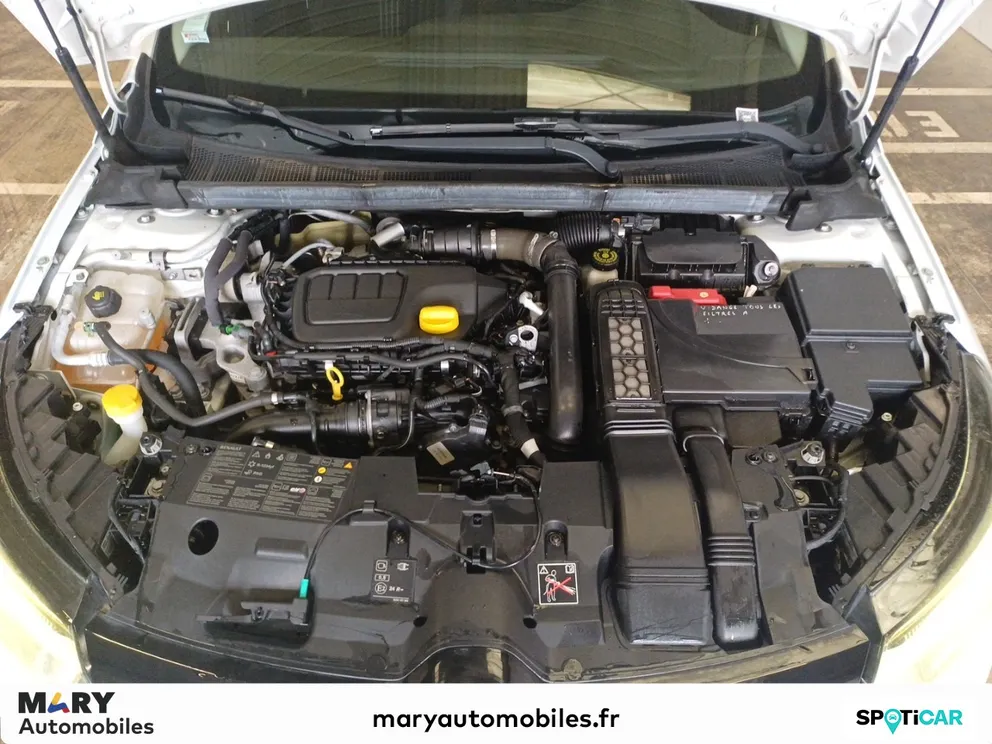 Véhicule occasion 1236397 - renault MEGANE - Photo 9