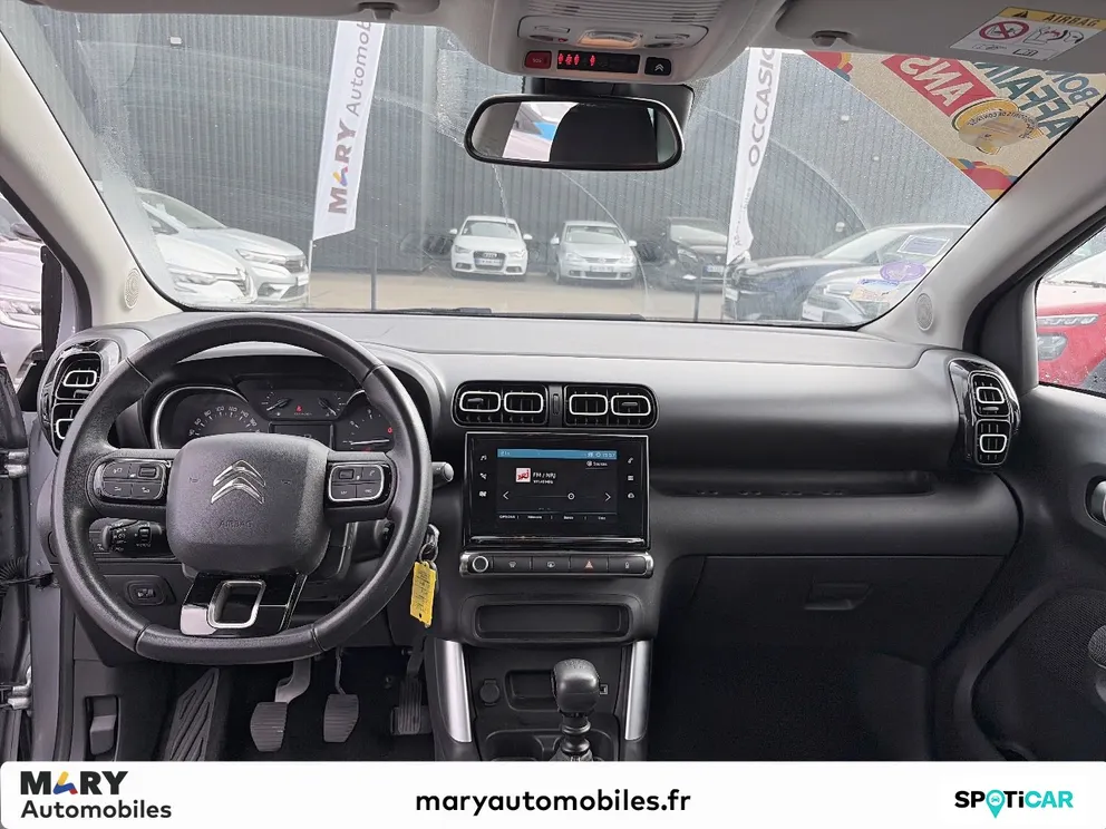 Véhicule occasion 183591 - Citroën C3 AIRCROSS - Photo 9