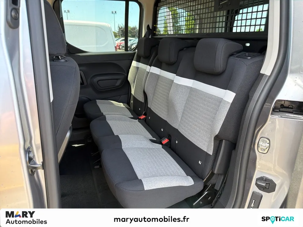 Véhicule occasion 232999 - Citroën BERLINGO - Photo 21