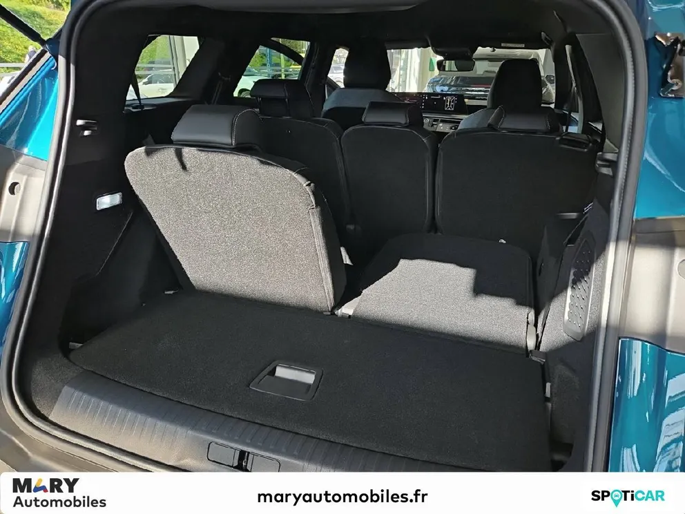 Véhicule occasion 017582 - peugeot 5008 - Photo 5