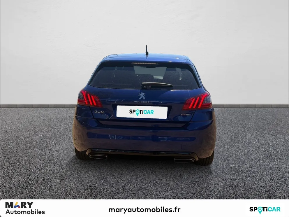 Véhicule occasion 1235335 - peugeot 308 - Photo 13