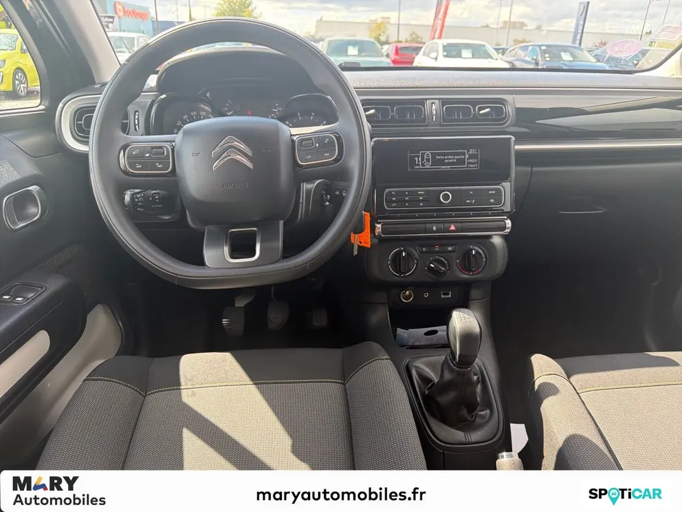 Véhicule occasion 1236663 - Citroën C3 - Photo 8