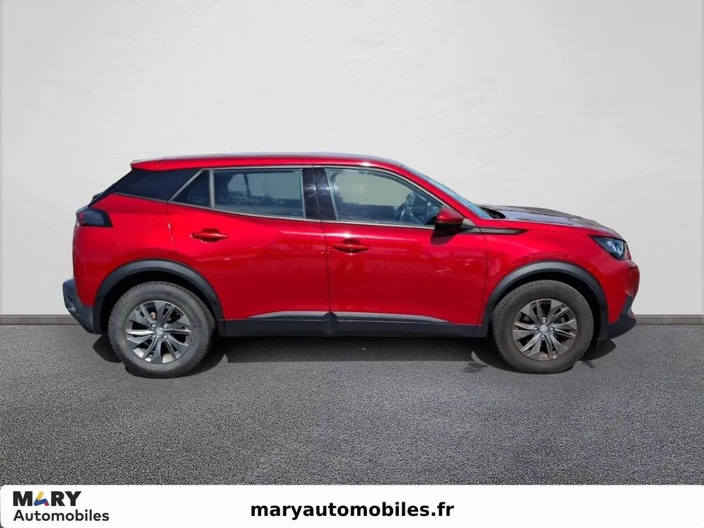 Véhicule occasion 216896 - peugeot 2008 - Photo 4