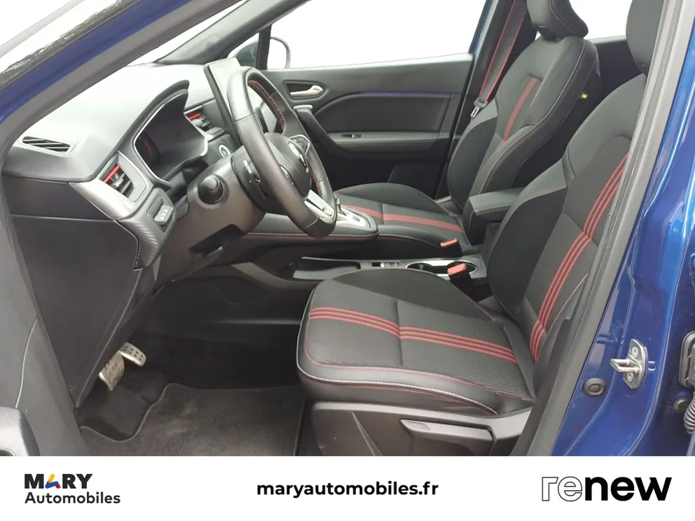 Véhicule occasion 1229748 - renault CAPTUR - Photo 20