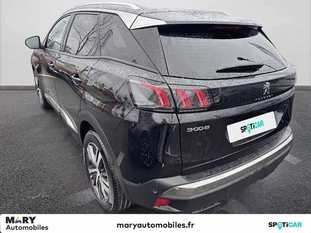 Véhicule occasion 219262 - peugeot 3008 - Photo 7
