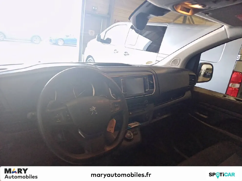 Véhicule occasion 217043 - peugeot EXPERT - Photo 7