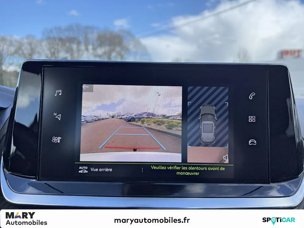 Véhicule occasion 216942 - peugeot 2008 - Photo 12