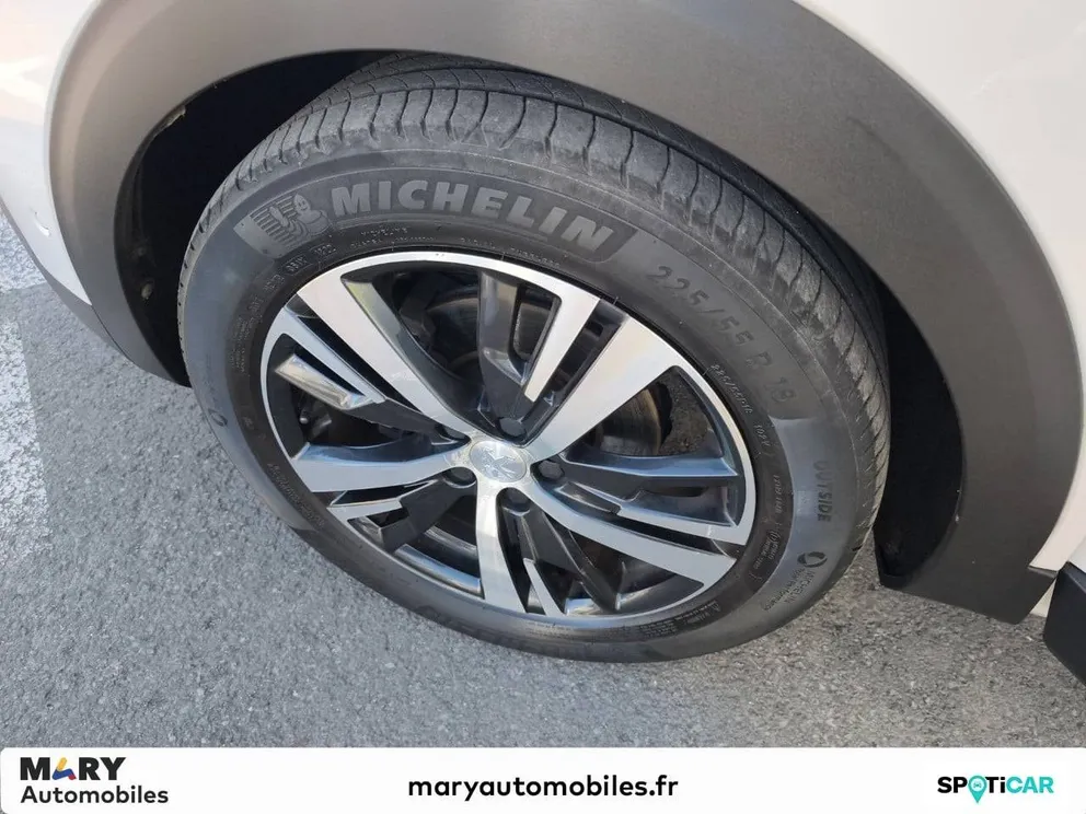 Véhicule occasion 220561 - peugeot 5008 - Photo 11