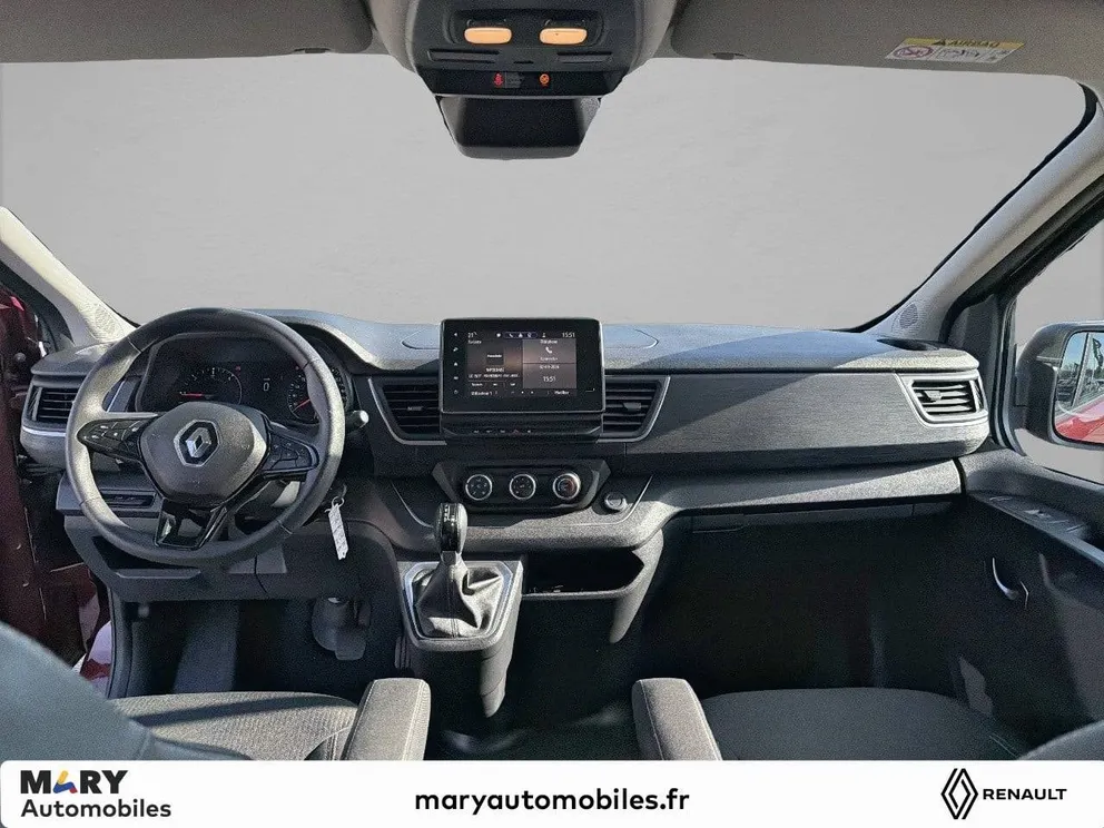 Véhicule occasion 210634 - renault TRAFIC - Photo 8